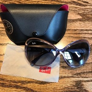 RB4127 Sunglasses